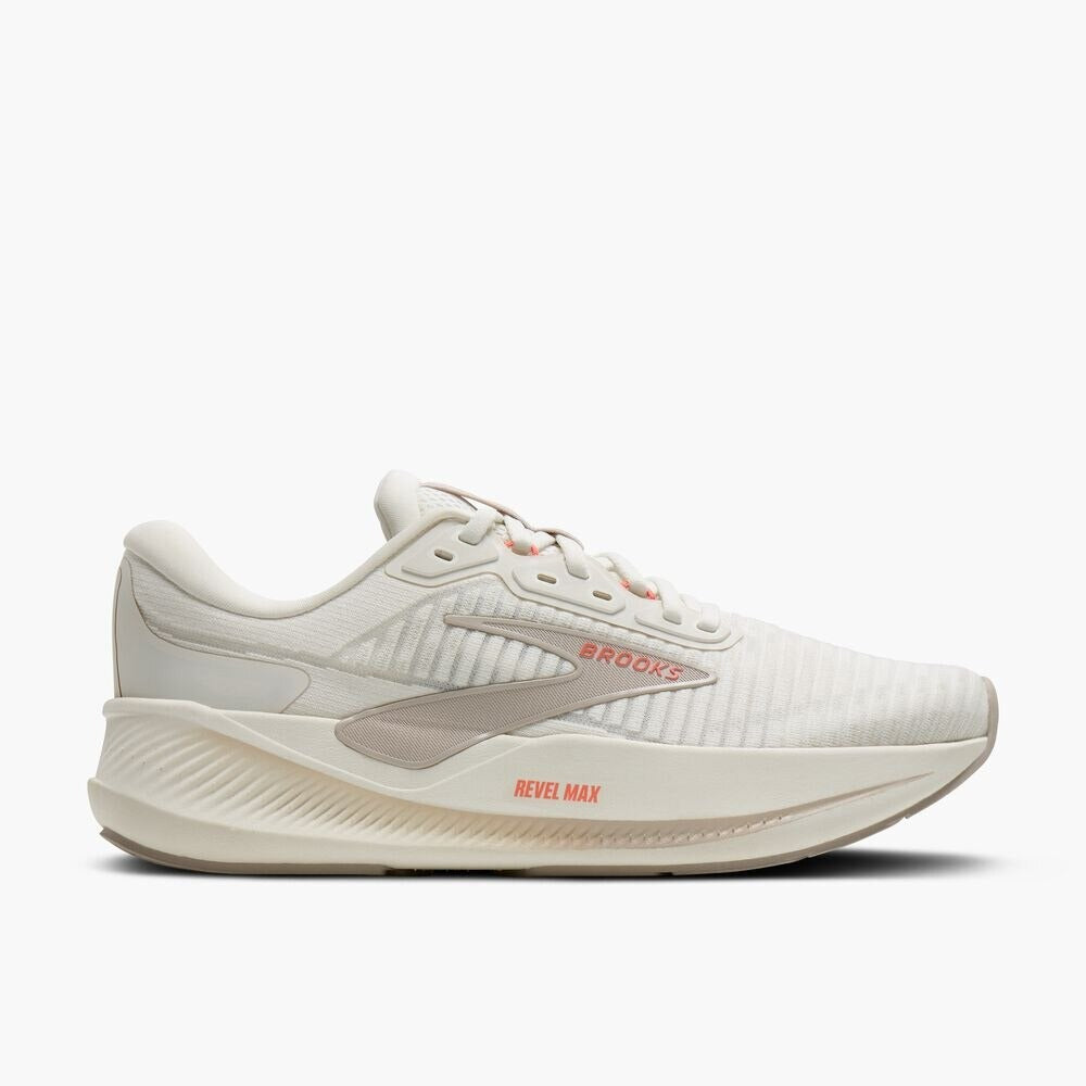 Women's Revel Max - Coconut/Chateau/Peach