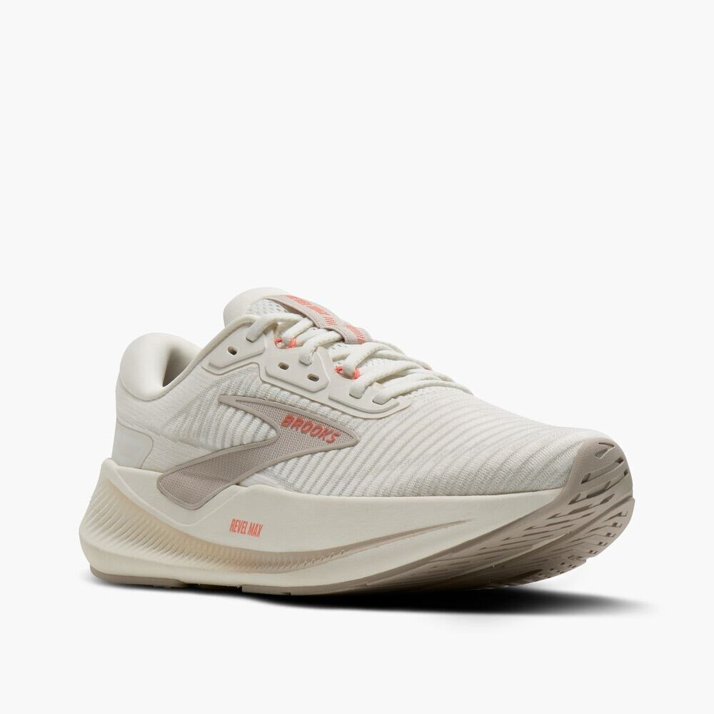 Women's Revel Max - Coconut/Chateau/Peach