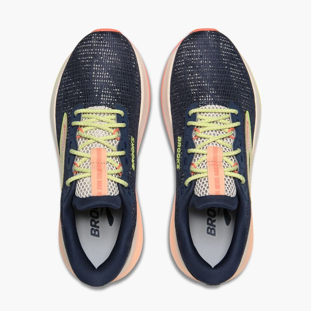 Women's Revel Max - Indigo/Pastel/Quince