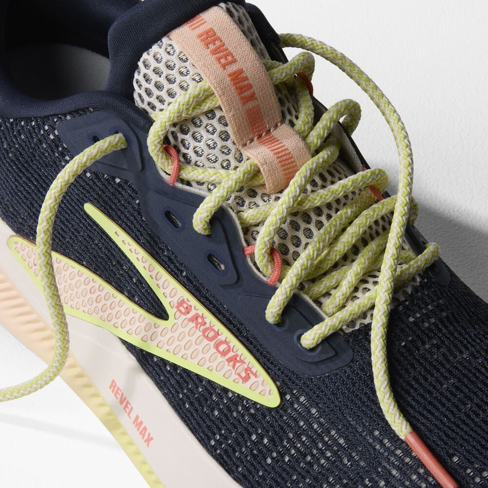 Women's Revel Max - Indigo/Pastel/Quince