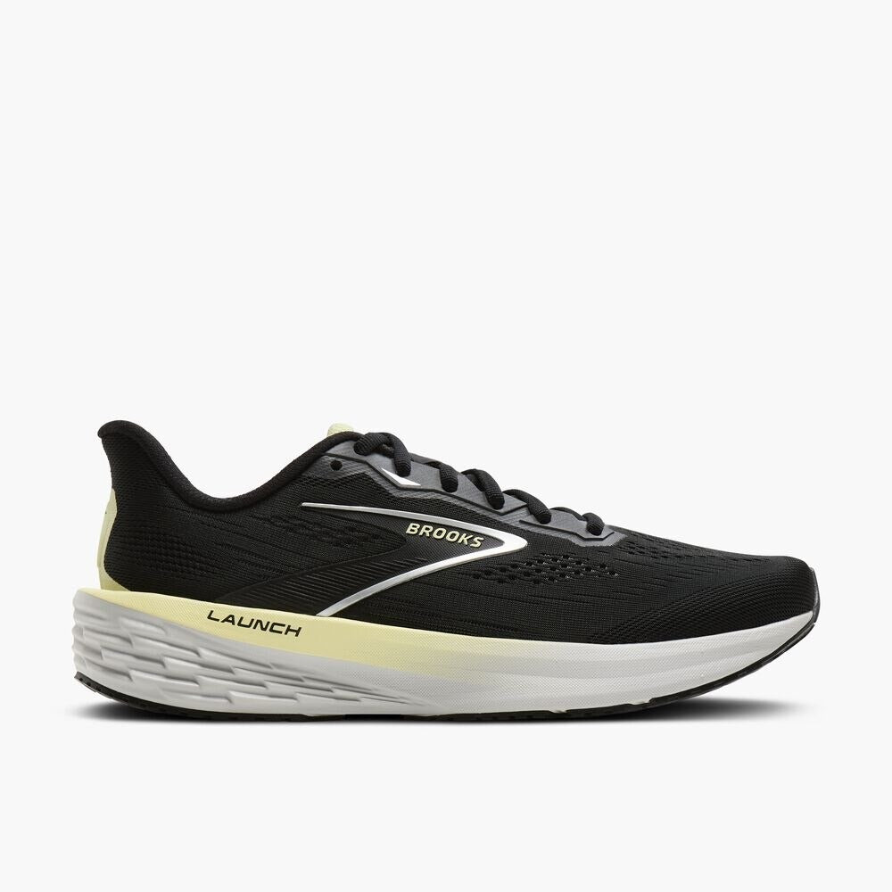 Women's Launch 12 - Black/Luminary/Oyster