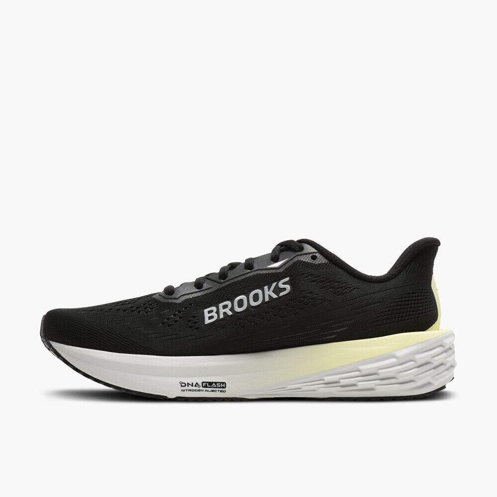 Women's Launch 12 - Black/Luminary/Oyster