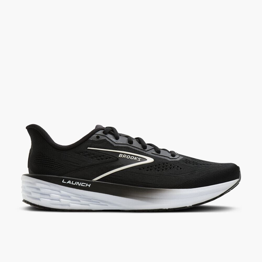 Women's Launch 12 - Black/Grey/White