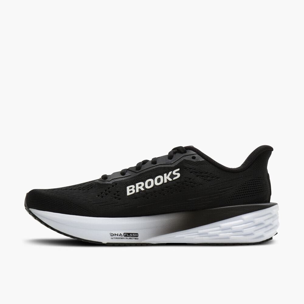 Women's Launch 12 - Black/Grey/White
