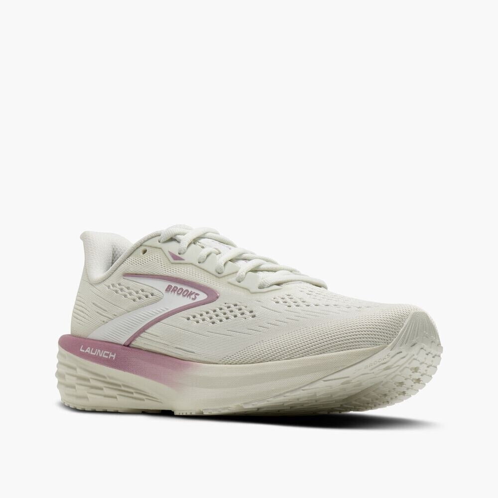 Women's Launch 12 - Bluewash/Pink