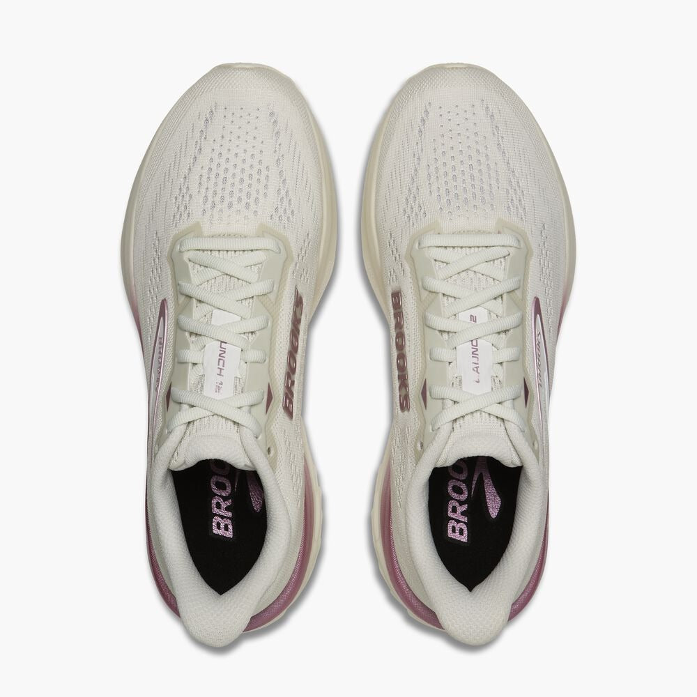 Women's Launch 12 - Bluewash/Pink