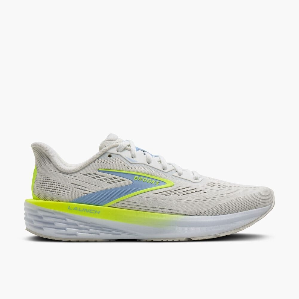 Women's Launch 12 - White/Open Air/Nightlife