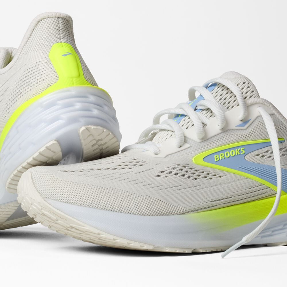 Women's Launch 12 - White/Open Air/Nightlife