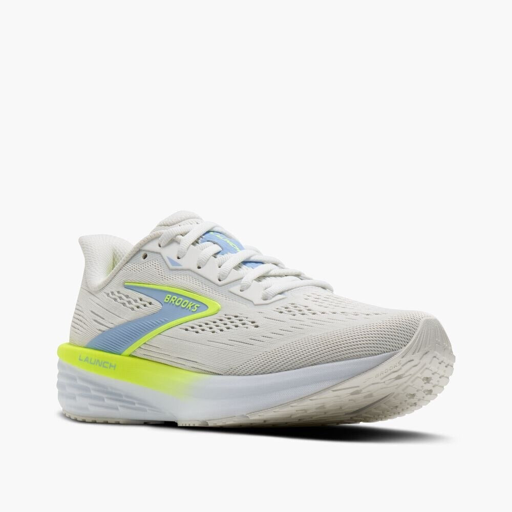 Women's Launch 12 - White/Open Air/Nightlife