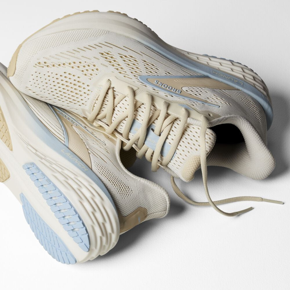 Women's Launch 12 - Coconut/Sand/Skyway