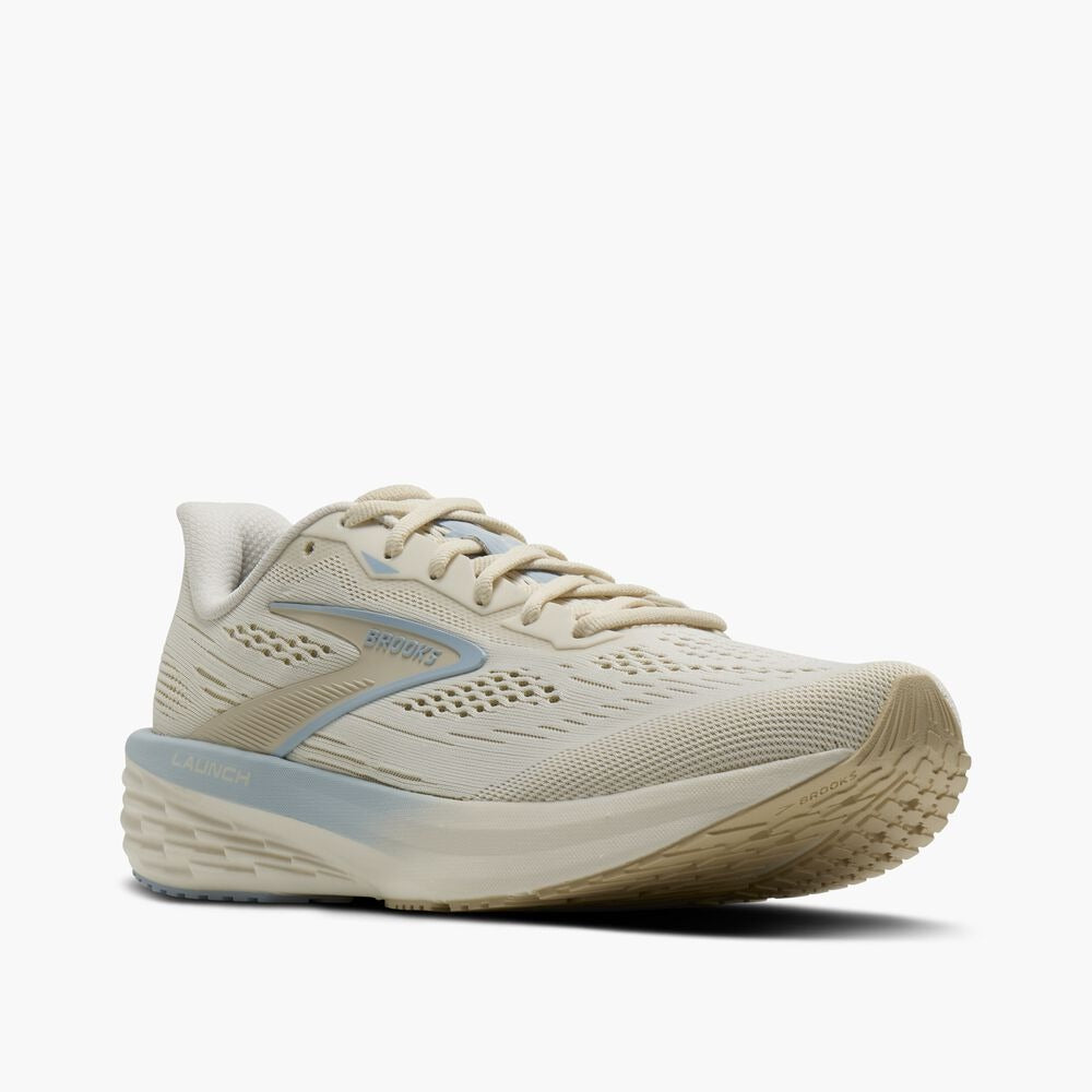 Women's Launch 12 - Coconut/Sand/Skyway