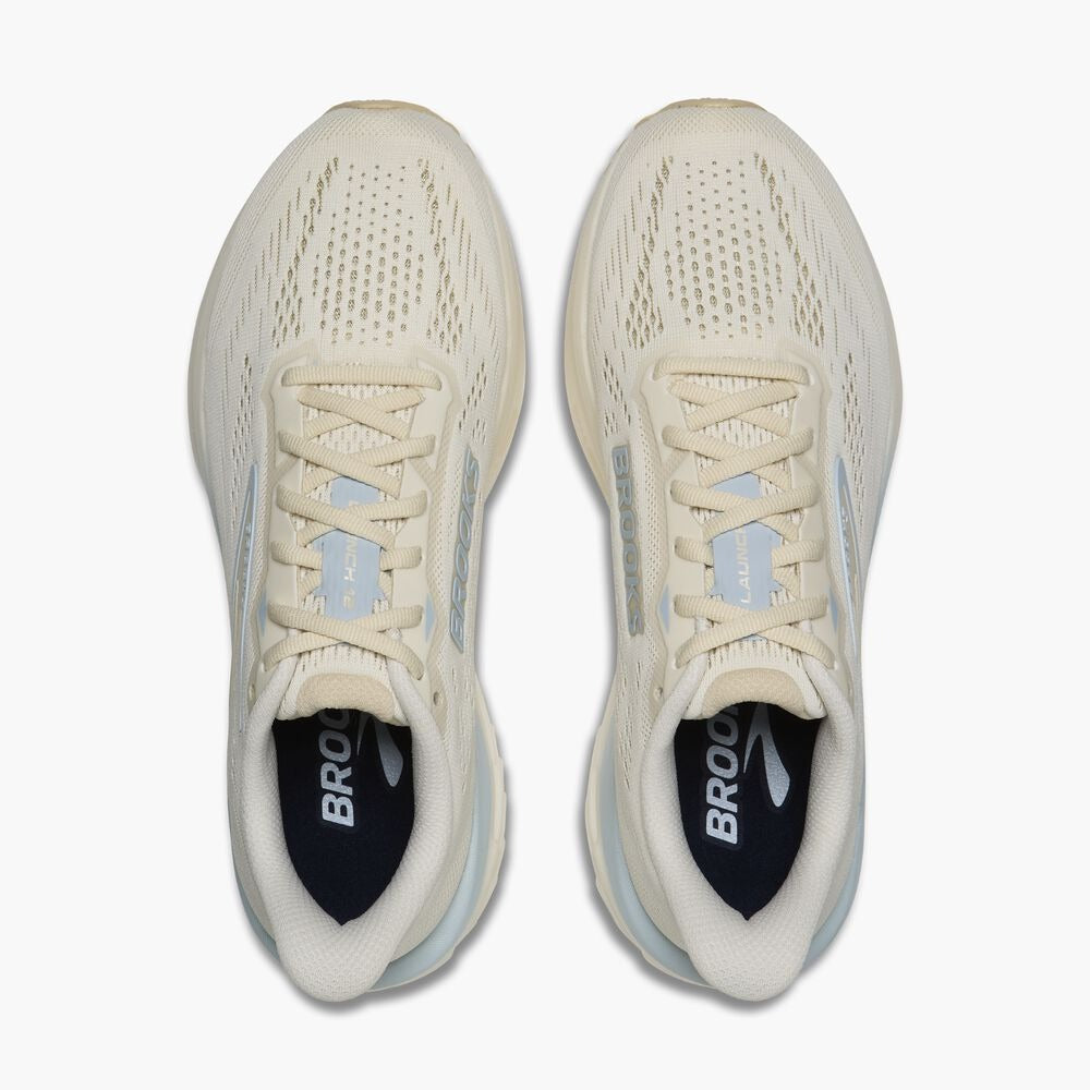 Women's Launch 12 - Coconut/Sand/Skyway