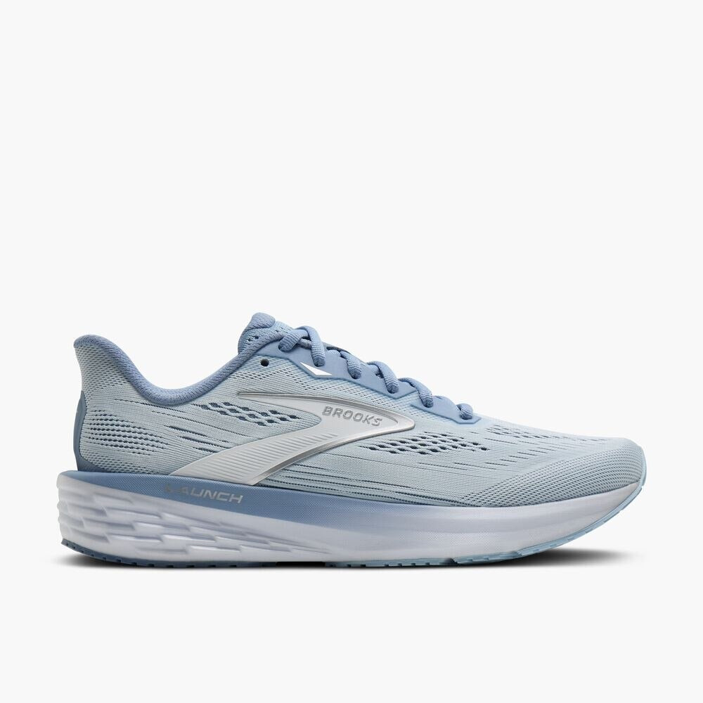 Women's Launch 12 - Rainwashed/Nantucket/Chrome