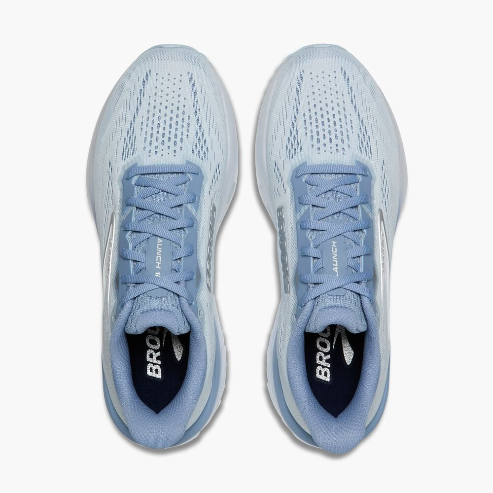 Women's Launch 12 - Rainwashed/Nantucket/Chrome