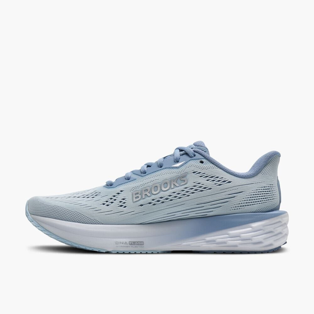 Women's Launch 12 - Rainwashed/Nantucket/Chrome