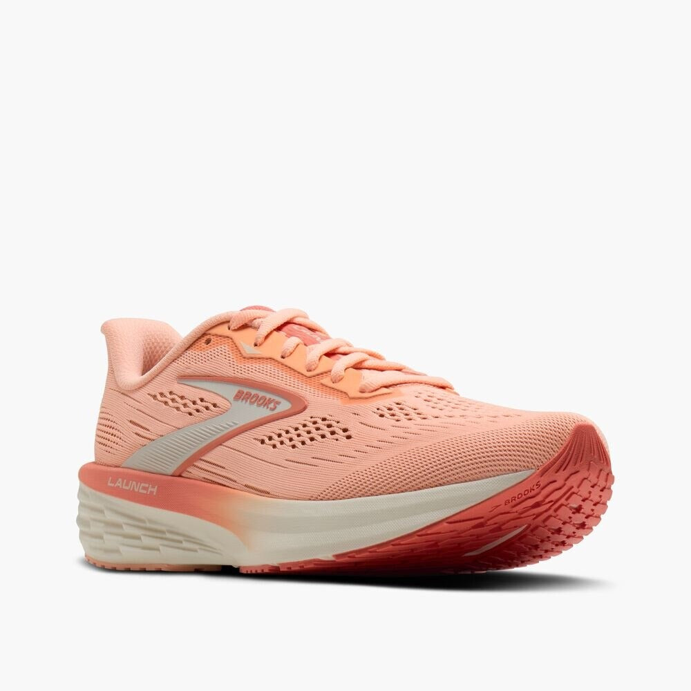 Women's Launch 12 - Peach/Coconut/Peach Echo