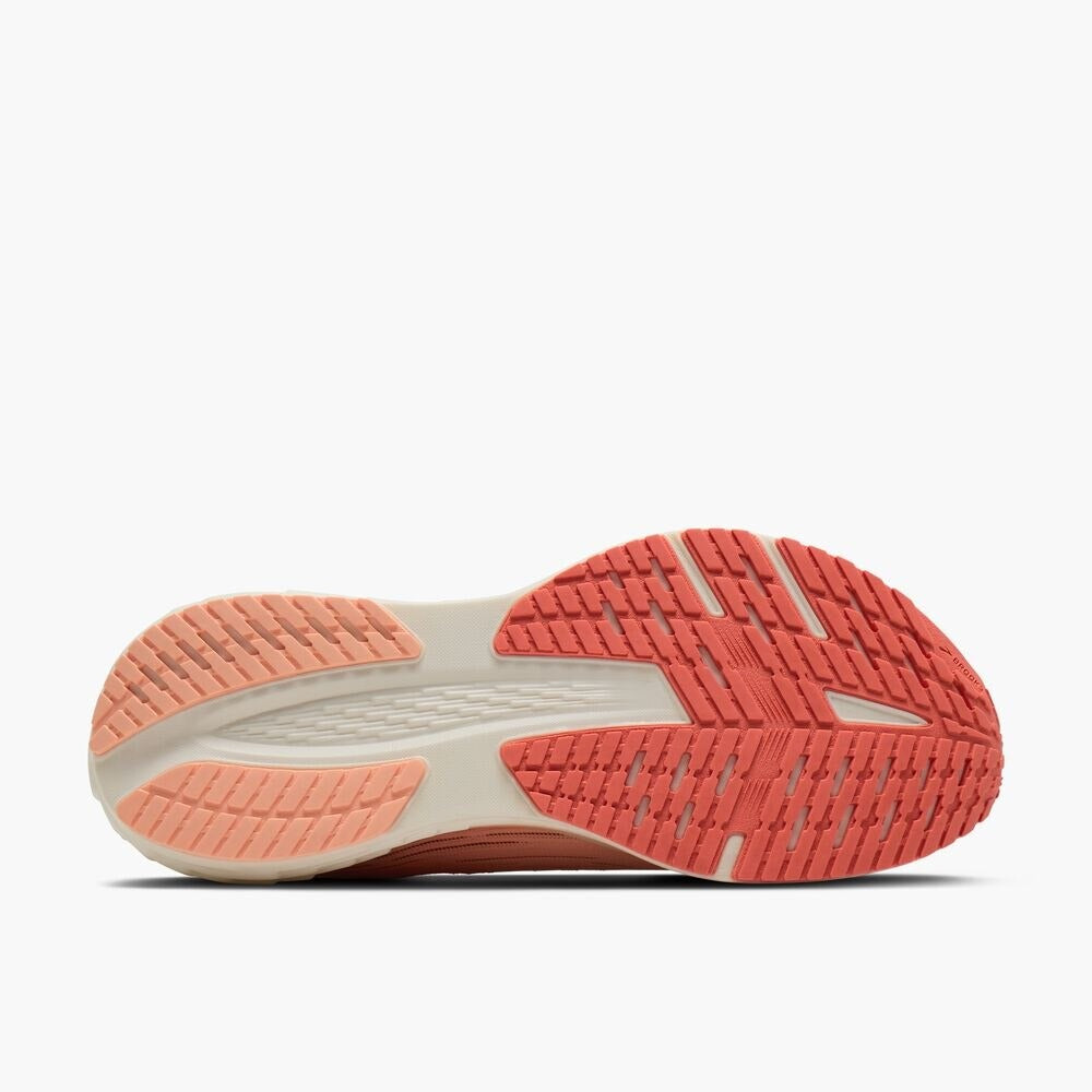 Women's Launch 12 - Peach/Coconut/Peach Echo