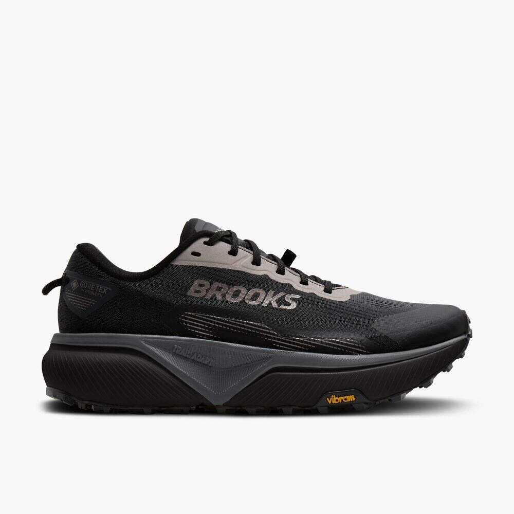 Women's Cascadia 20 GTX - Black/Ebony/Nocturnal