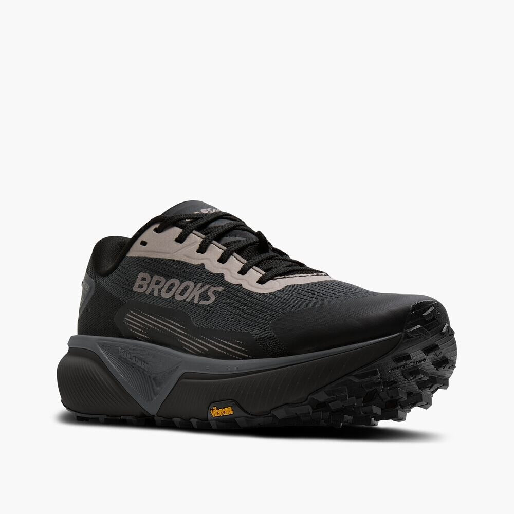 Women's Cascadia 20 GTX - Black/Ebony/Nocturnal