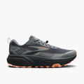 Women's Cascadia 20 - Grey/Grey/Peach