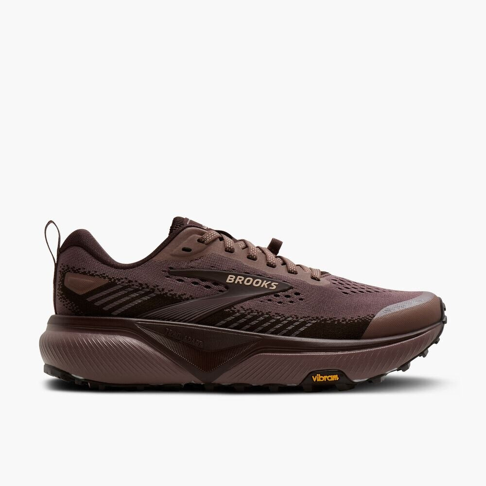 Women's Cascadia 20 - Peppercorn/Coffee/Rose