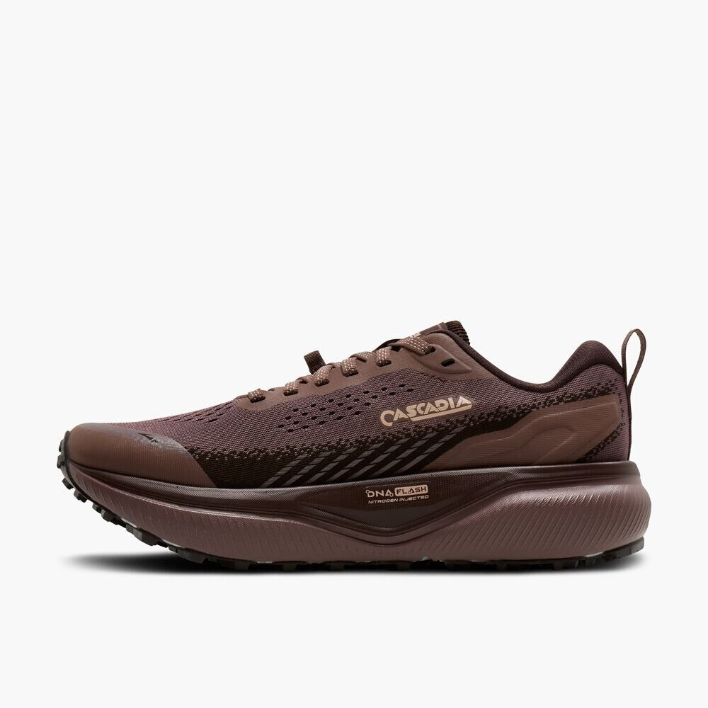 Women's Cascadia 20 - Peppercorn/Coffee/Rose