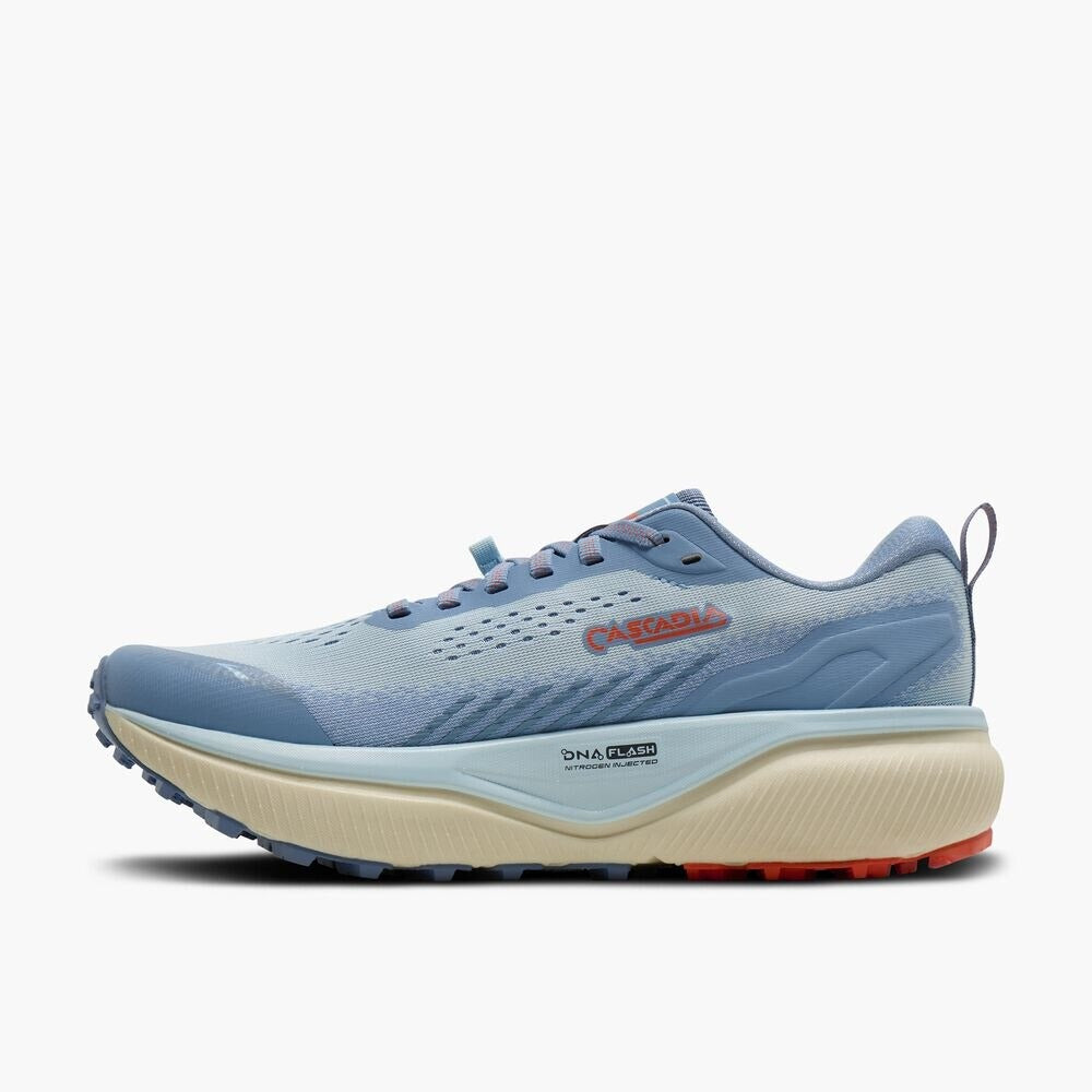 Women's Cascadia 20 - Nantucket/Blue/Tigerlily