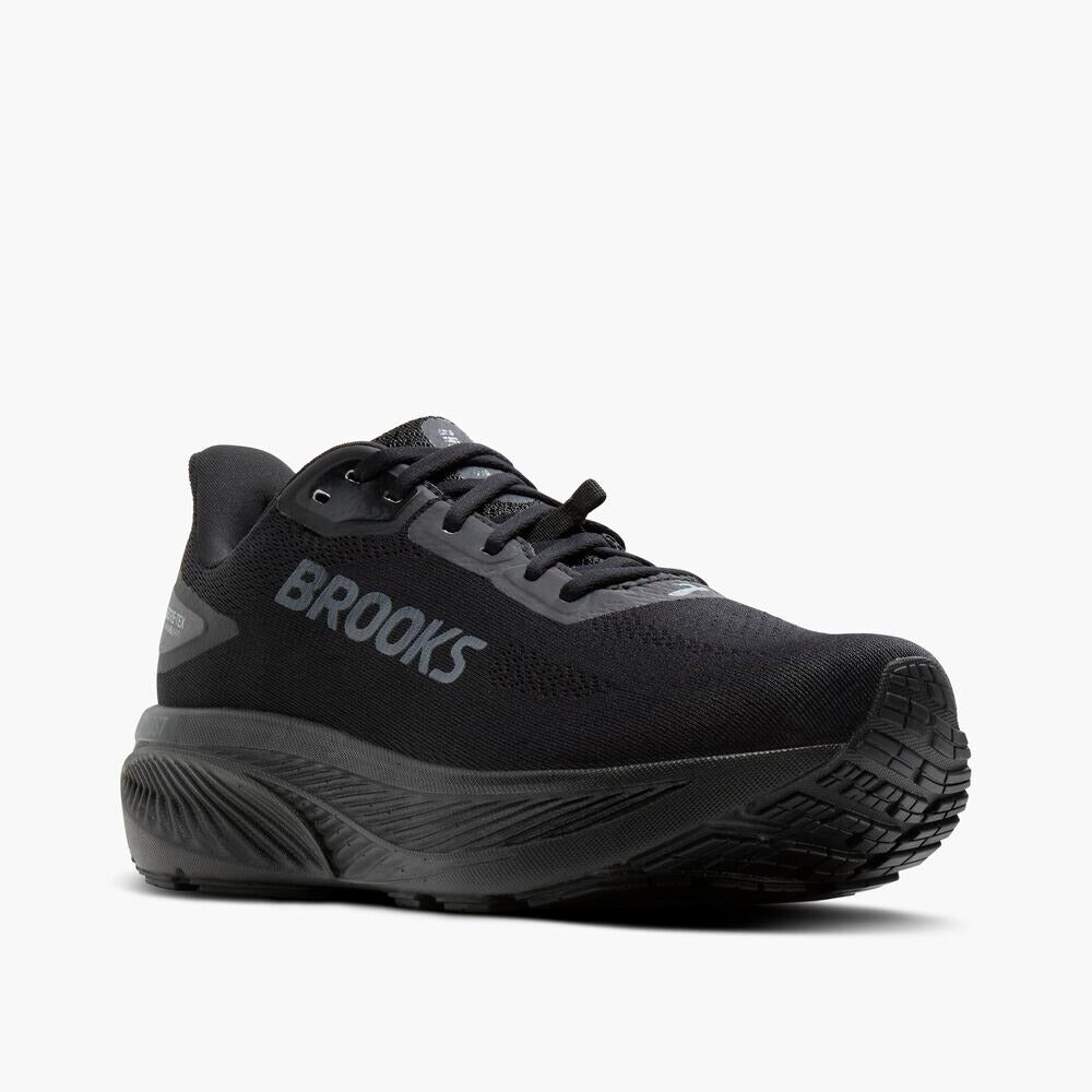Women's Ghost 18 GTX - Black/Black/Ebony