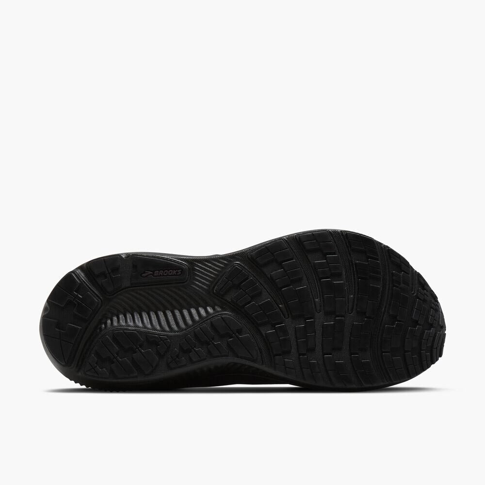 Women's Ghost 18 GTX - Raisin/Black/Metallic
