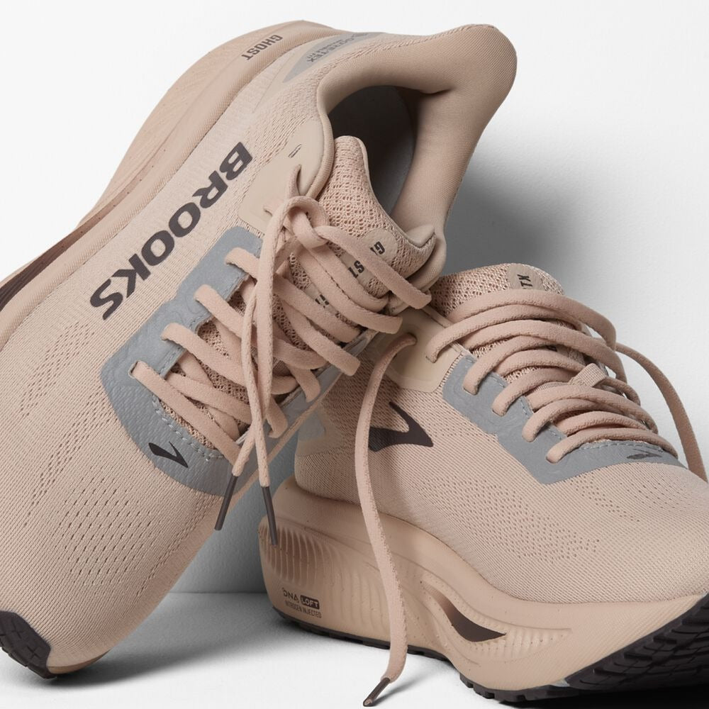 Women's Ghost 18 GTX - Rose Dust/Raisin