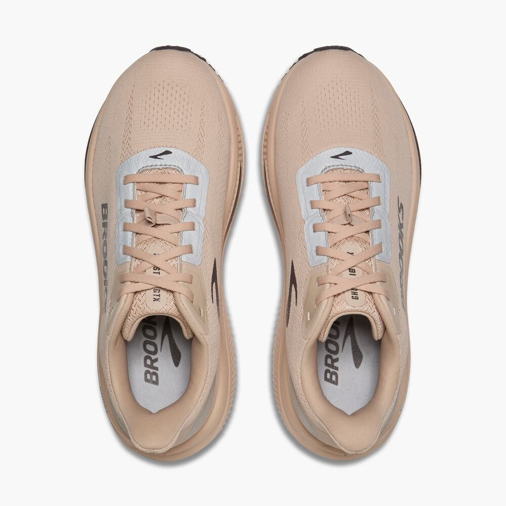 Women's Ghost 18 GTX - Rose Dust/Raisin