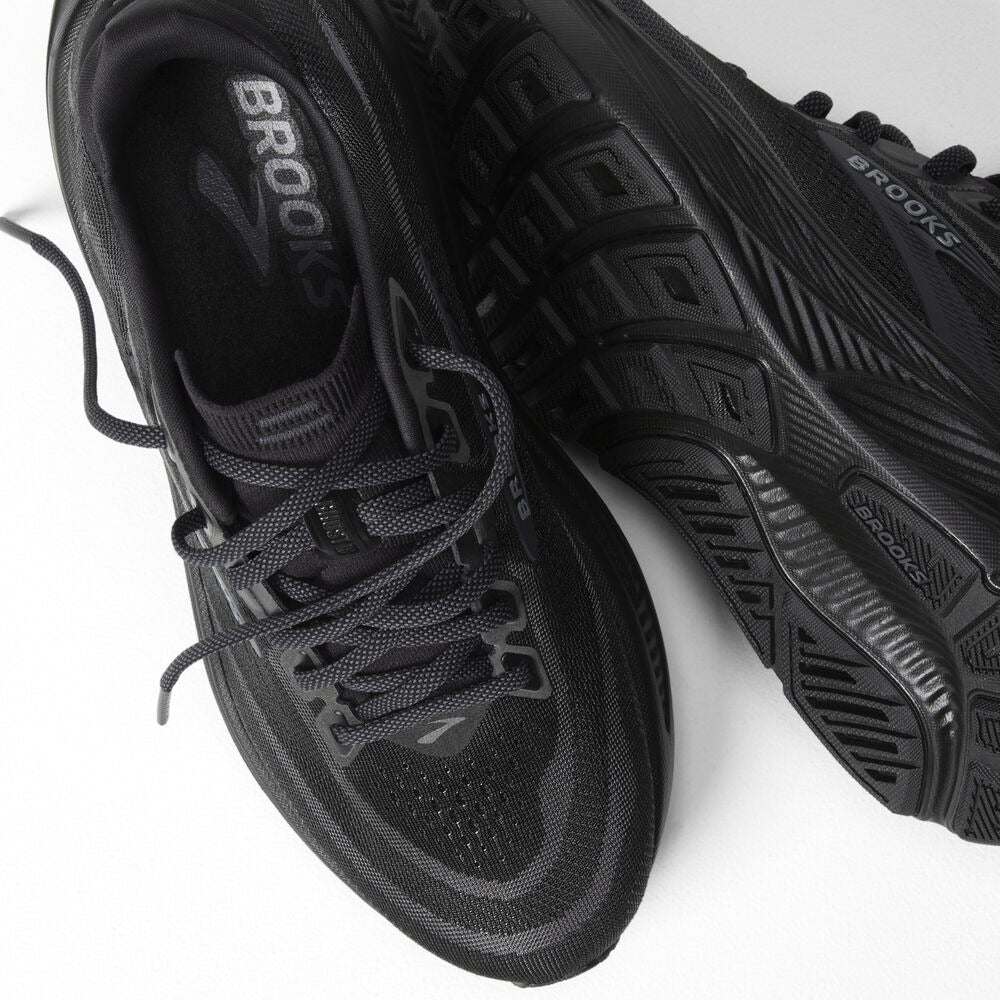 Women's Ghost 18 - Black/Black/Ebony