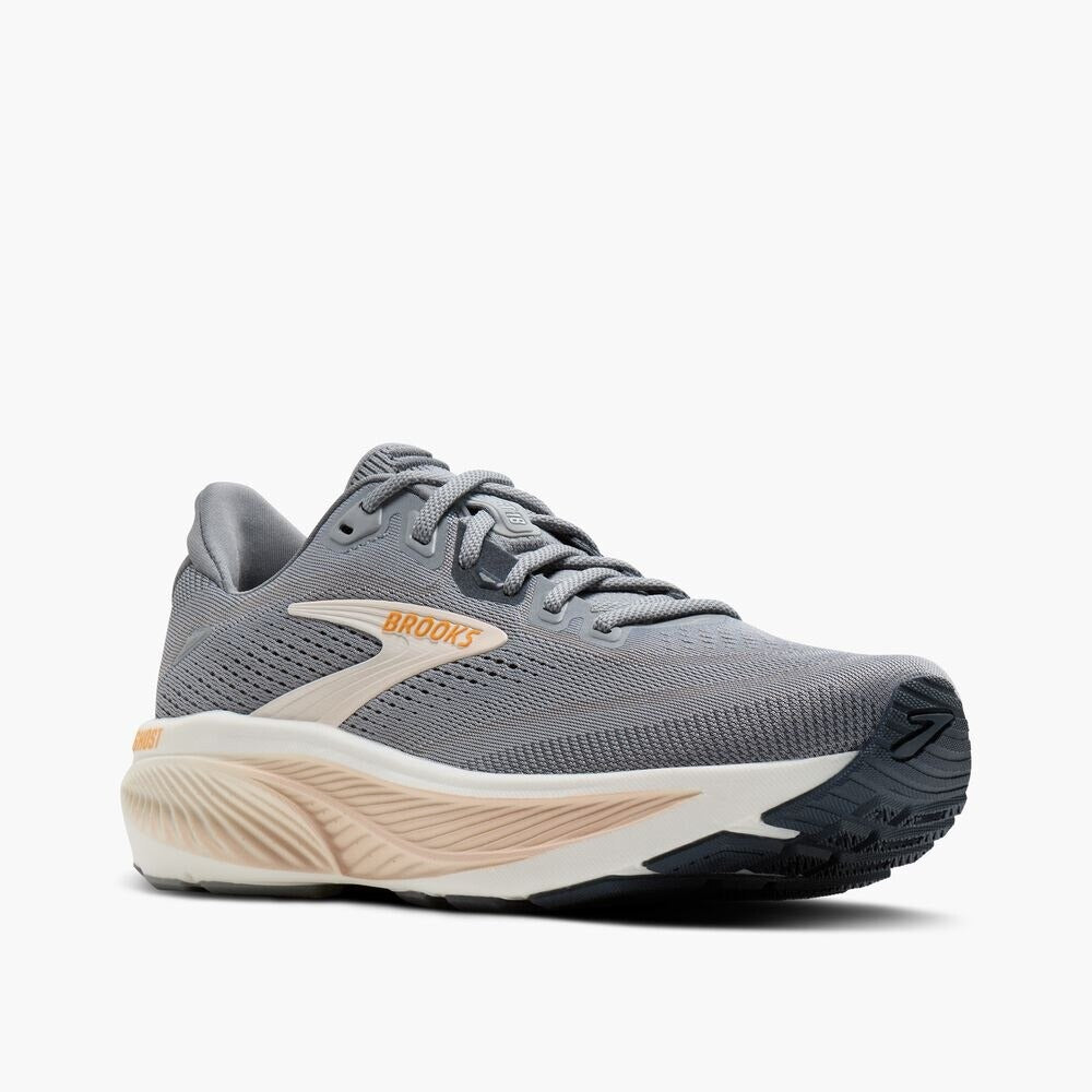 Women's Ghost 18 - Grey/Morganite/Coconut