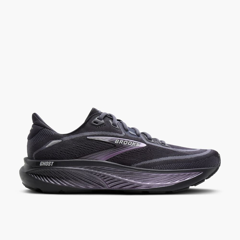 Women's Ghost 18 - Ebony/Folkstone/Metallic
