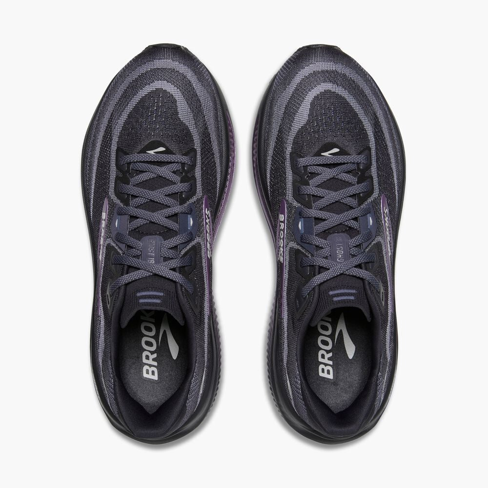 Women's Ghost 18 - Ebony/Folkstone/Metallic