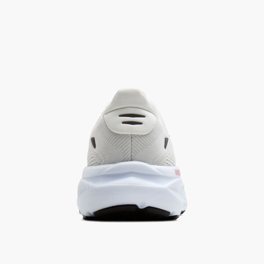 Women's Ghost 18 - White/Black/Rose Gold
