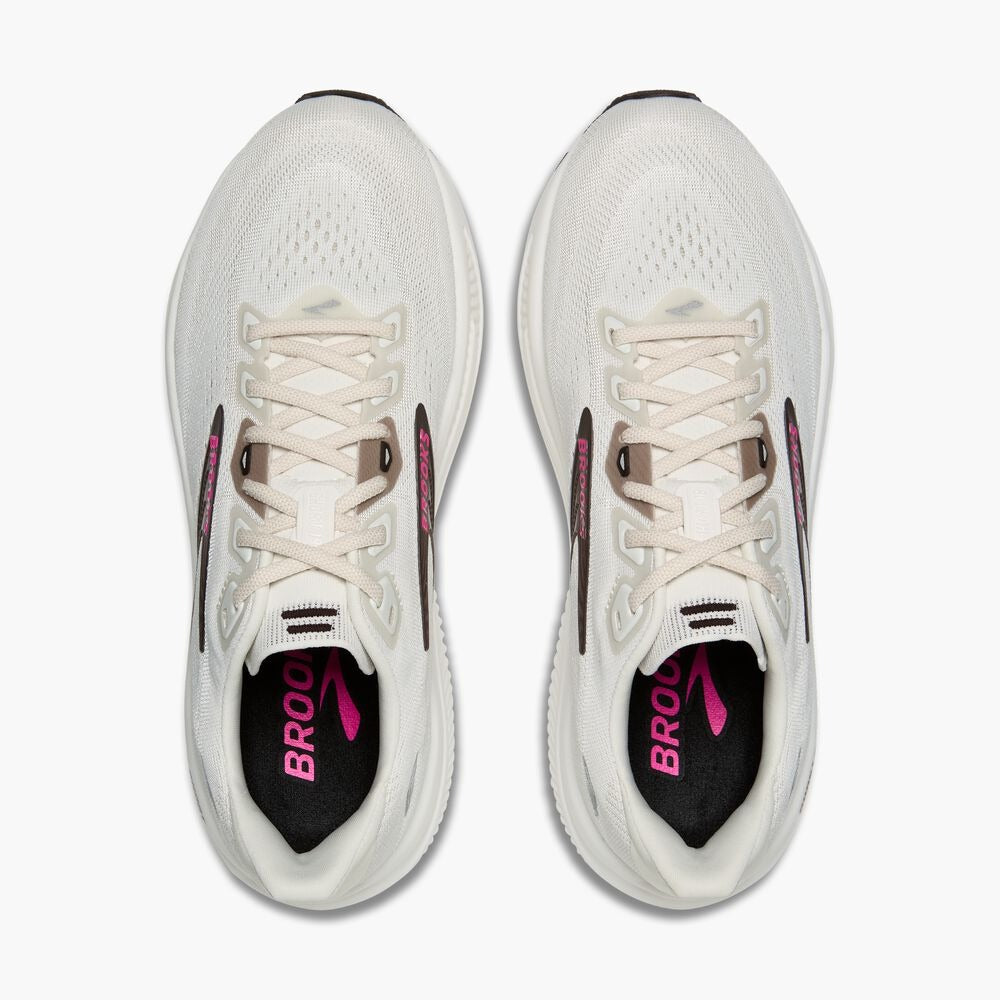 Women's Ghost 18 - Coconut/Coffee/Fuchsia