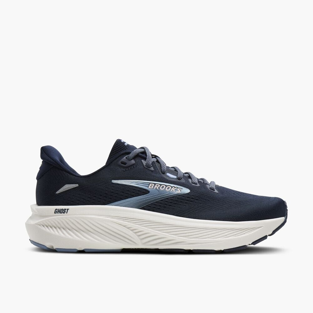 Women's Ghost 18 - Navy/Rain Washed/Coconut