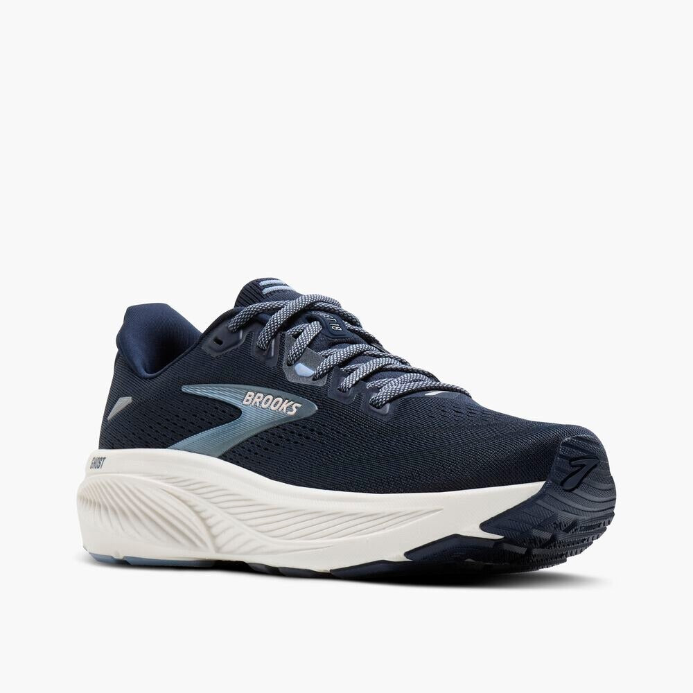 Women's Ghost 18 - Navy/Rain Washed/Coconut