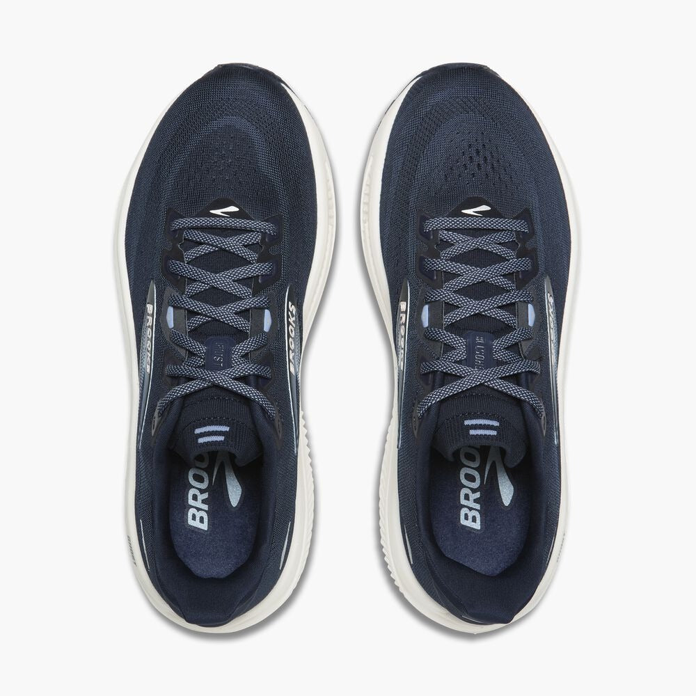 Women's Ghost 18 - Navy/Rain Washed/Coconut