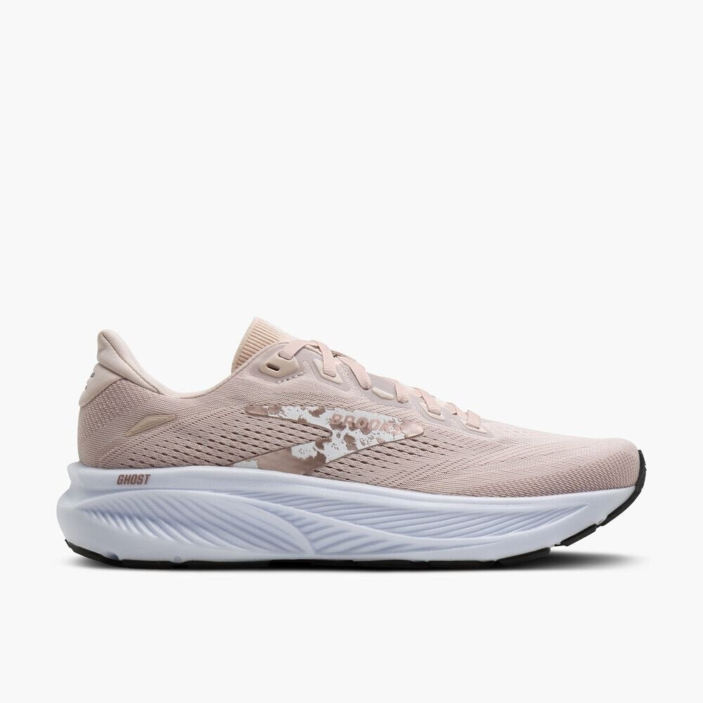 Women's Ghost 18 - Peach Whip/White/Black