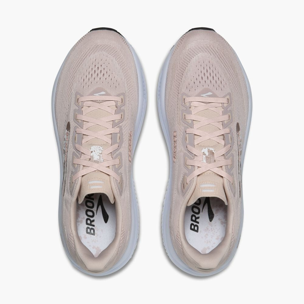 Women's Ghost 18 - Peach Whip/White/Black