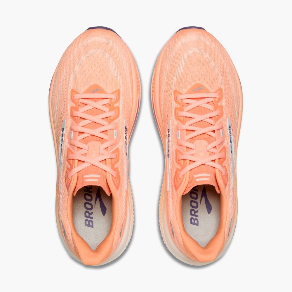 Women's Ghost 18 - Peach/Grape/Coconut