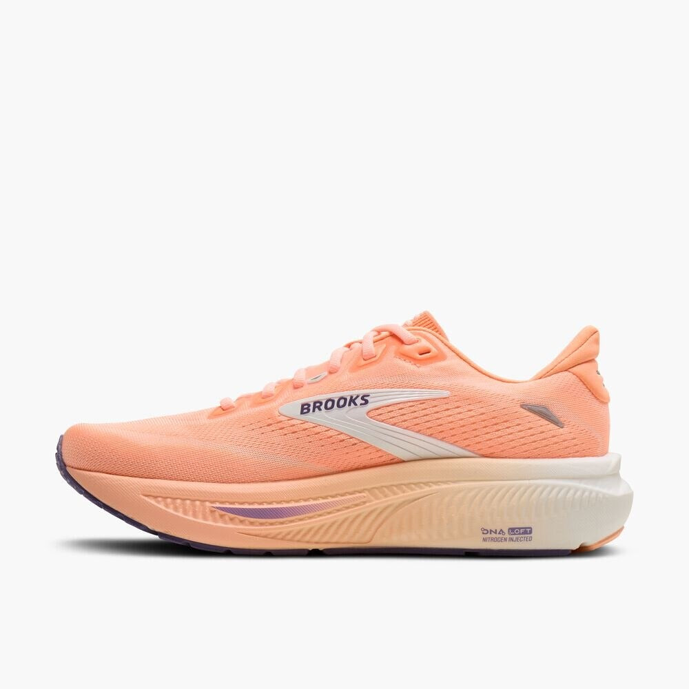 Women's Ghost 18 - Peach/Grape/Coconut