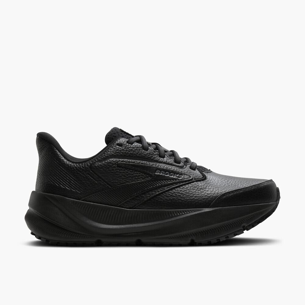 Women's Ghost Max Slip Resistant - Black/Black