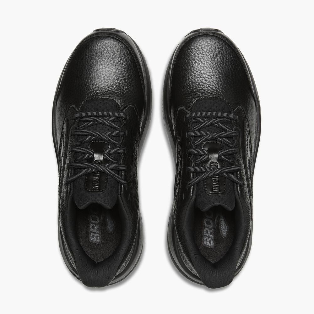 Women's Ghost Max Slip Resistant - Black/Black
