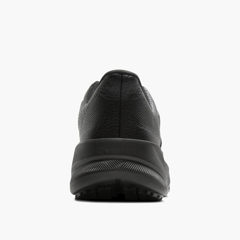 Women's Ghost Max Slip Resistant - Black/Black