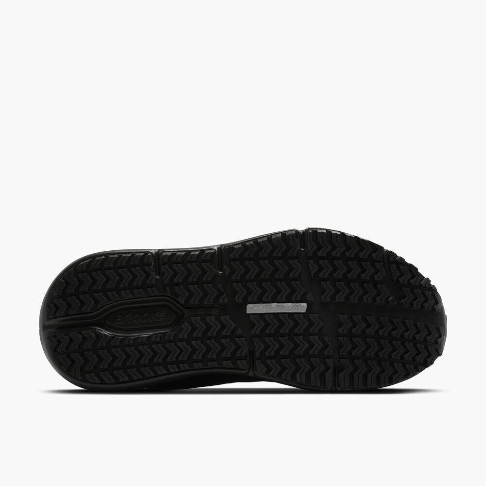 Women's Ghost Max Slip Resistant - Black/Black