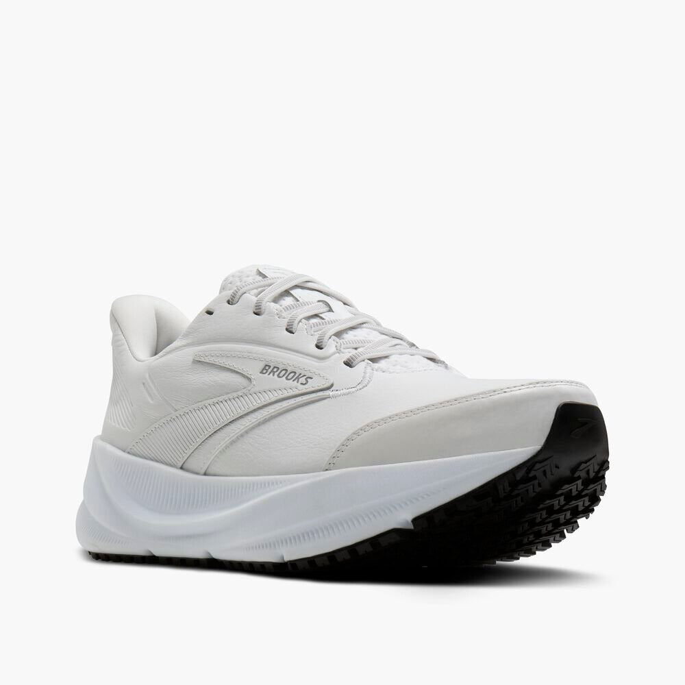 Women's Ghost Max Slip Resistant - White/White