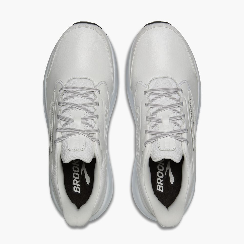 Women's Ghost Max Slip Resistant - White/White